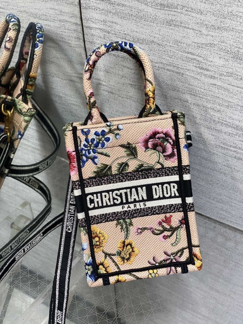 Christian Dior Shopping Bags